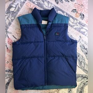 Vintage REI 90’s Insulated Vest